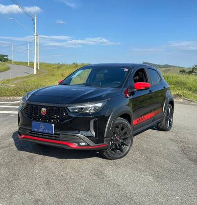 FIAT PULSE 1.3 TURBO 270 FLEX ABARTH AT6